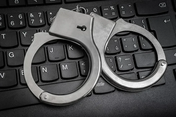 美国位于全球网络犯罪中心的前列